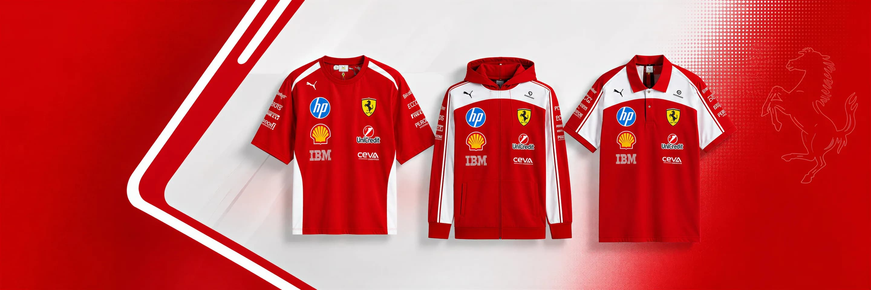 Colección de Scuderia Ferrari